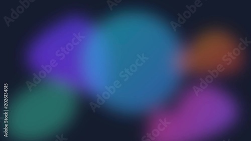 modern liquid mesh gradient animated background for web