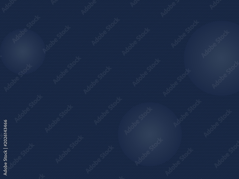 Obraz premium Denim Weave Pattern Textile Material Background