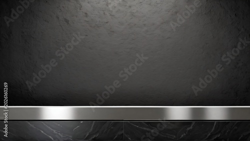 Barbershop Background with Soft Bokeh