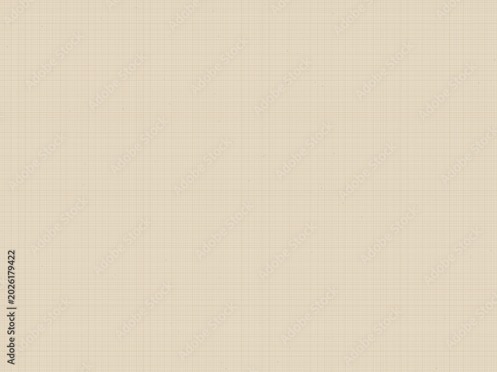 Naklejka premium Natural Canvas Linen Texture Warm Neutral