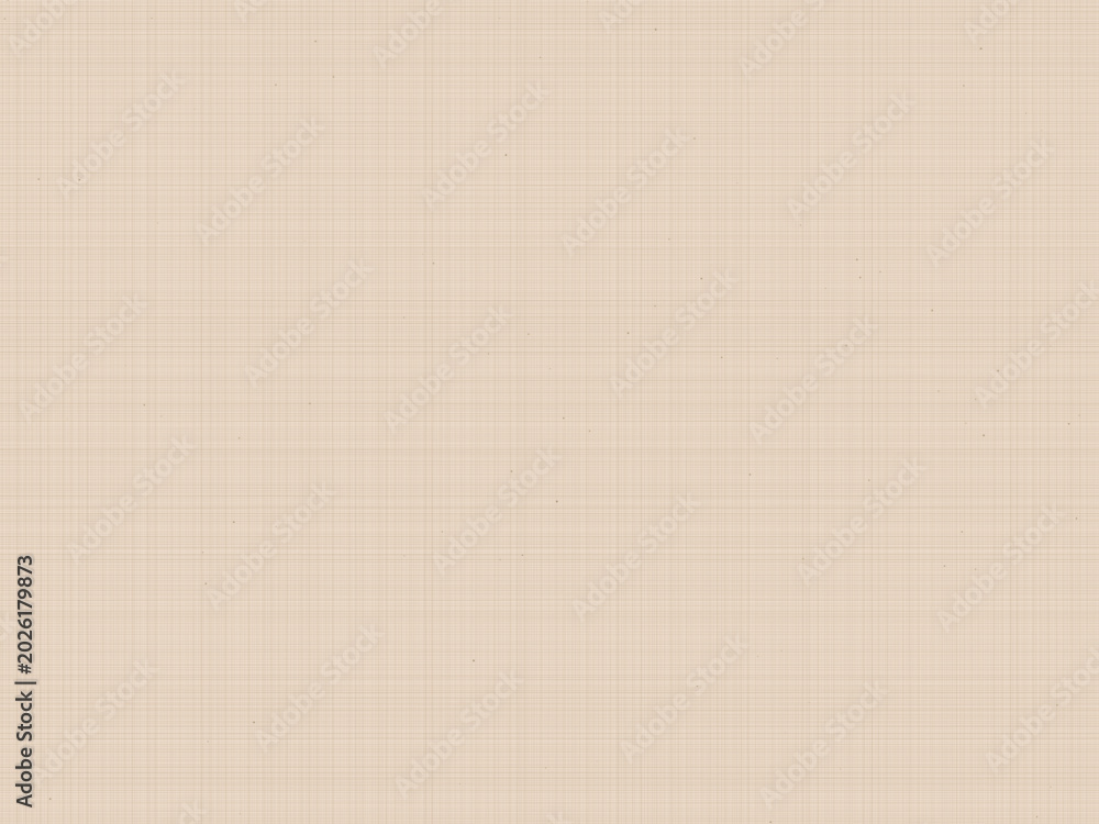 Naklejka premium Natural Linen Fabric Texture Neutral Background