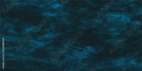 Фотография Abstract textured background with deep blue and black hues, resembling swirling clouds or dark water, suggesting a mysterious or moody atmosphere