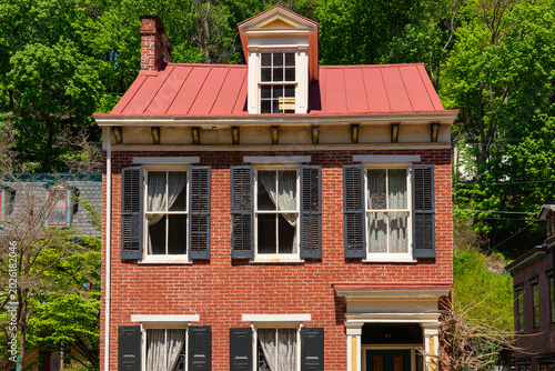 Downtown Architecture