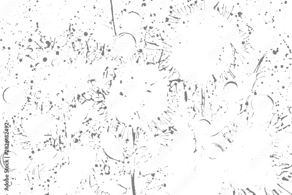 Fototapeta premium Dark abstract brush texture, layered rough surface, gritty pattern, creative overlay for poster, flyer, or digital canvas