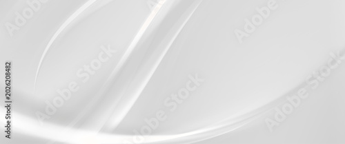 Transparent plastic wrap texture with light reflections and shadow overlay