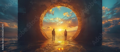 Cosmic Gateway