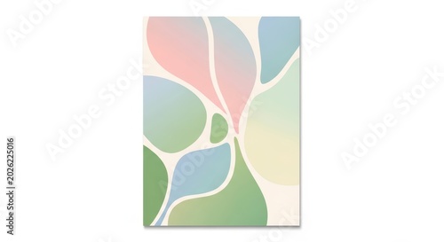 Spring Garden Poster