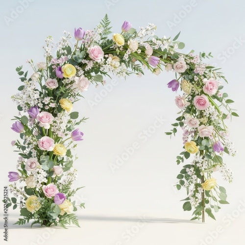 Modern Botanical Design