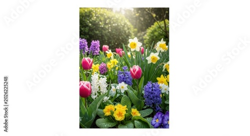 Modern Spring Decoration