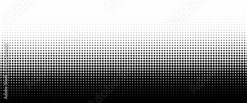Konstfotografi Grunge halftone gradient background