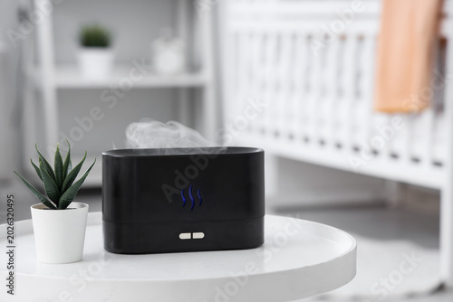 Modern air humidifier and h...