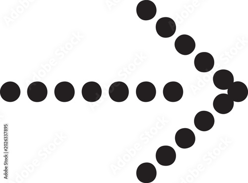 Dots, black dots, dot pattern, geometric shapes, abstract design elements