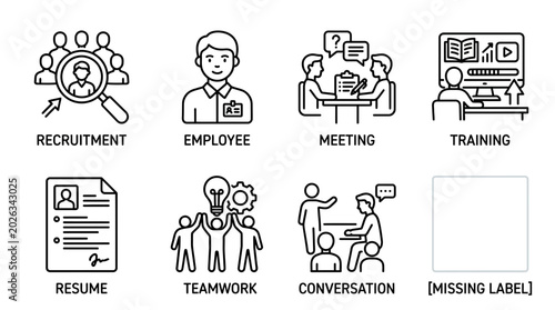 Business professionals engaged in teamwork and conversation during a meeting
