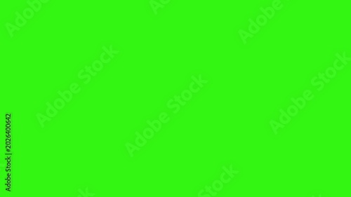 Collection of electrical and repair tools floating on a green background