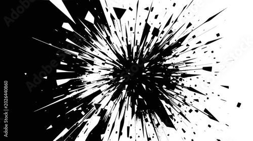 фотографія Pure black background with no visible objects, text, or patterns, creating a min