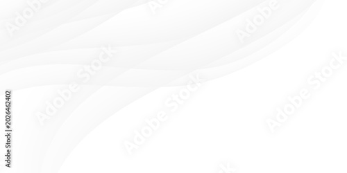 Canvastavla Abstract white and gray background