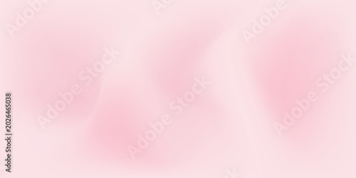 Obraz na płótnie Femine ombre blush gradient seamless bg with noise texture