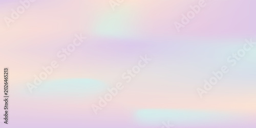 Tableau sur toile Blue turquoise teal lime green yellow white abstract background