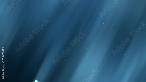 Dark Sapphire Ocean Gradient Background