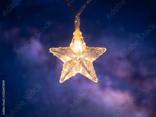Beautiful_Sparkling_Star_Lights 2
