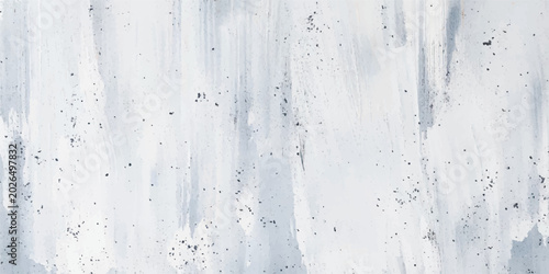 Tableau sur toile Abstract textured background with vertical brush strokes and small dots brush st