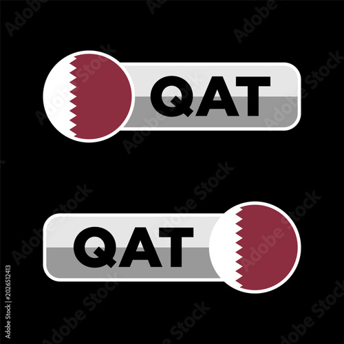 World Cup Football 2026 Tournament Presentation for Group B - Qatar