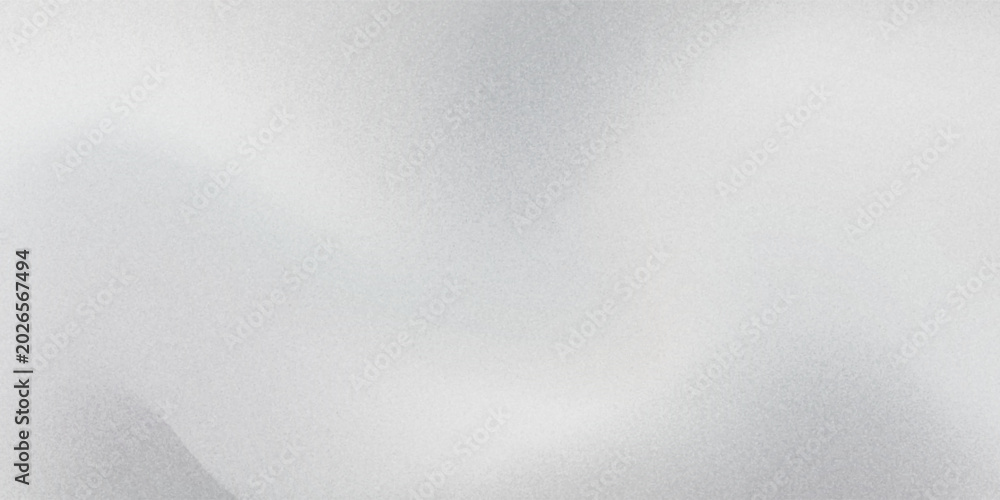 Obraz premium White wall canvas paper effect , Noise intensive Holographic blend blurred smooth transitions tone empty presentation design , futuristic minimal modern luxury premium.