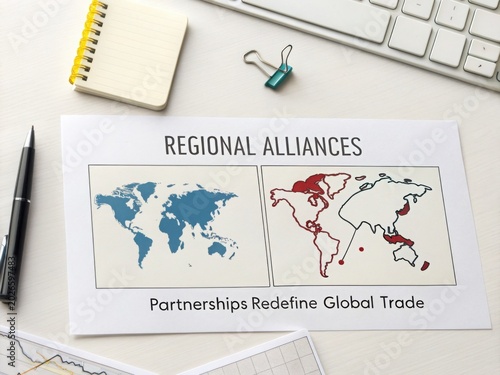 Regional Alliances and Their Impact on Global Trade Dynamics