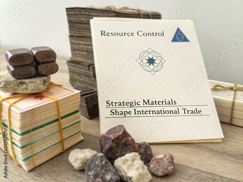 Resource Control and Strategic Materials in International Trade