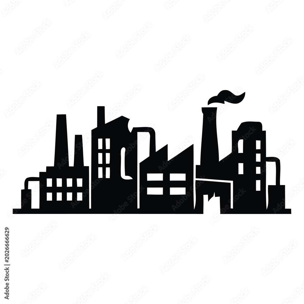 Foto Halloween Haunted Horror Silhouette Vector Icon Collection