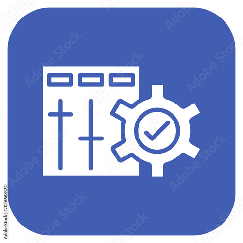Konstfotografi Control icon style