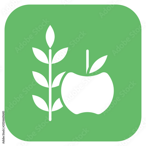 Fotografi Fiber icon style
