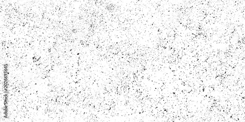 Bild auf Leinwand Grunge overlay vector grainy letterpress textures