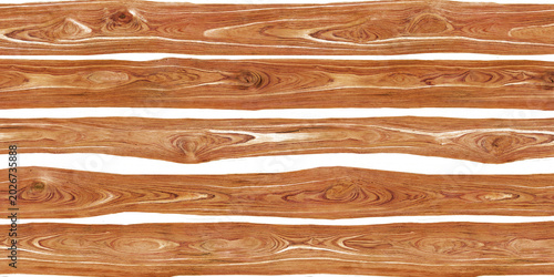 Quadro su tela old wooden board dark brown wooden with transparent laminate surface
