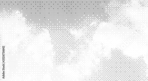 Konstfotografi Halftone background pattern