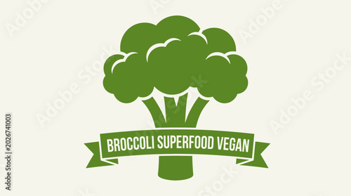 Obraz na plátne Broccoli Vegetable Green Superfood Vegan