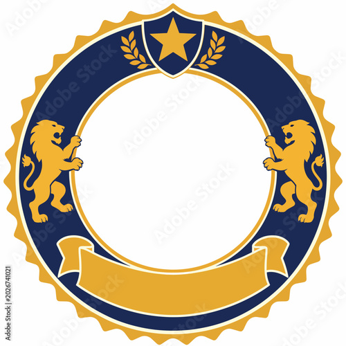 VECTRICX_25_2542Award_FrameVintage_OrnateF_traced