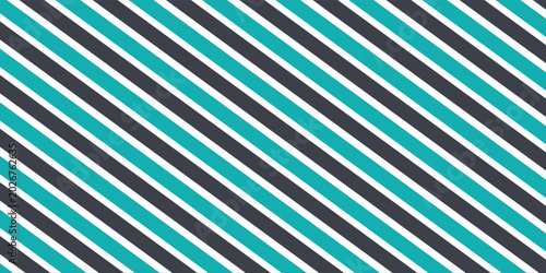 Konstfotografi Bicolor Diagonal stripe pattern
