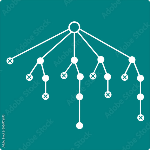 Beam Search Probabilistic Path Selection 
