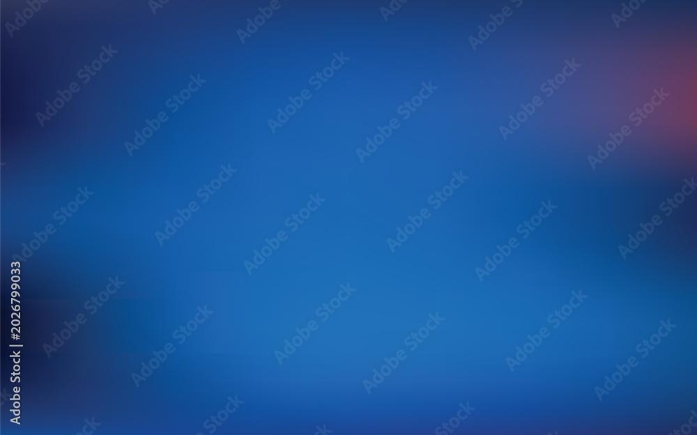 Obraz premium Blue gradient background with pink highlight