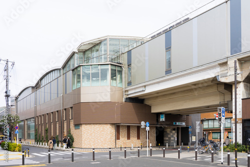 北綾瀬駅