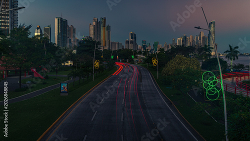 Voyage au Panama