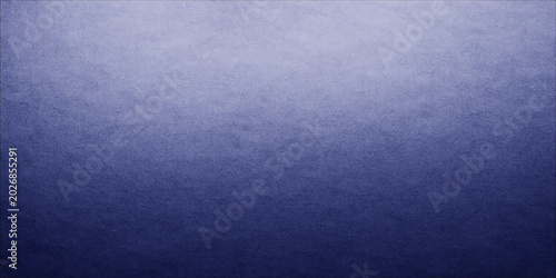 Dark blue grunge paper texture background with vintage painted wall pattern