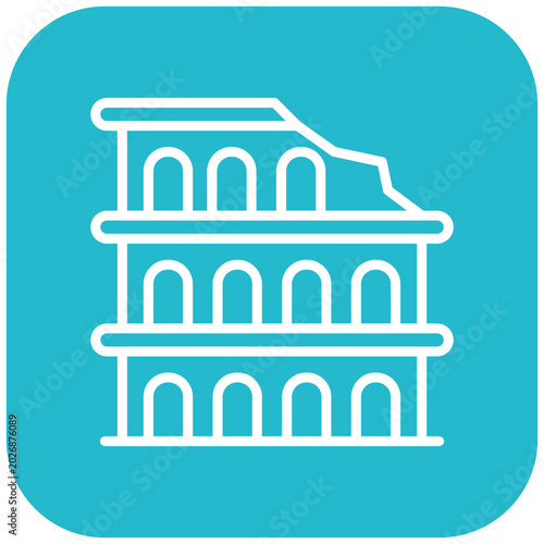 Φωτογραφία Colosseum Icon