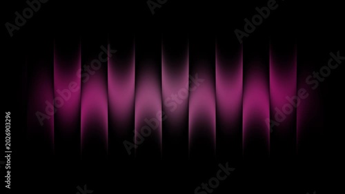 abstract purple background animation