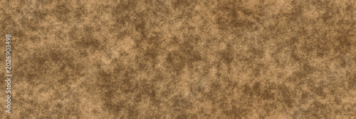 Foto Brittle Brown Newsprint Seamless Texture with Dark Aged Finish and Historical Ar