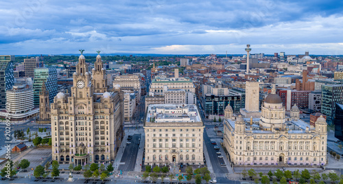 Konstfotografi Liverpool, England
