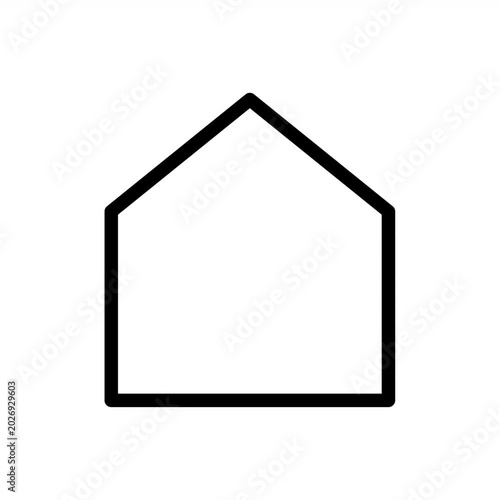 Smart Home WiFi Icon Animation Transparent Background, smart home sync icon animation in outline style