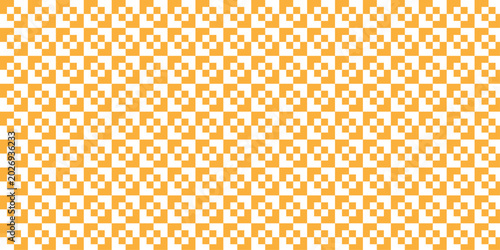 seamless yellow geometric pattern with triangles gradient banner reangle square wall decoration fabric textile wallpaper. vintage diamond paper ornament seamless space background.