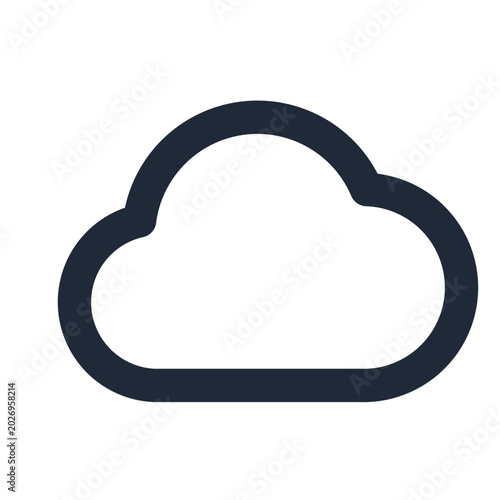 cloud computing icon